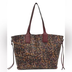 Lucky Brand Multi Color Leather Bag